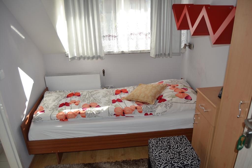 Willa Allegra Miedzyzdroje Ngoại thất bức ảnh